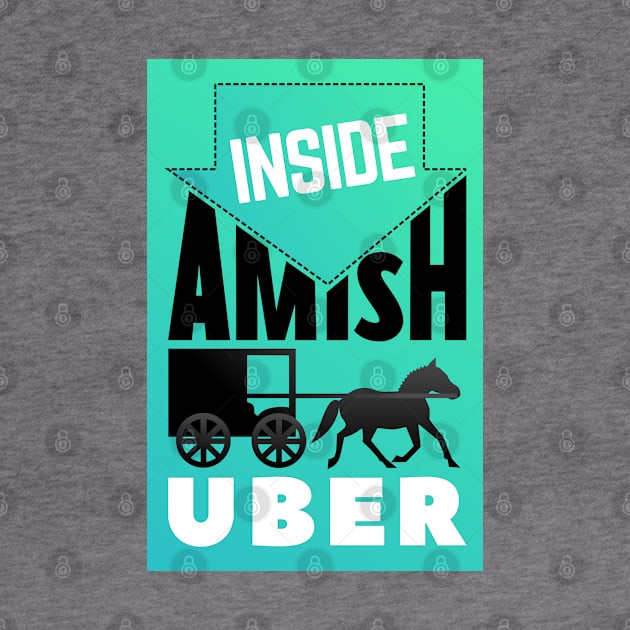 Inside Amish Uber by shi-RLY designs